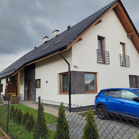 Pokoje Goscinne Topola Kudowa-Zdrój Eksteriør bilde